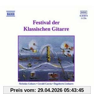 Festival der Klassischen Gitarre