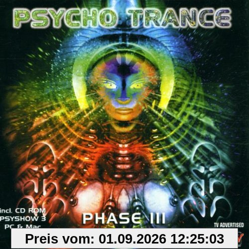 Psycho Trance Phase III