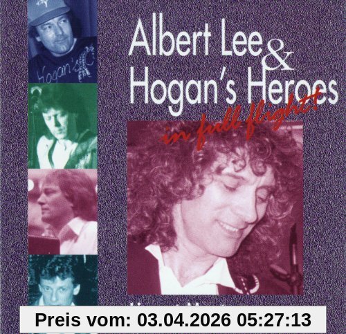 Albert Lee In Full Flight-Live At Montreux