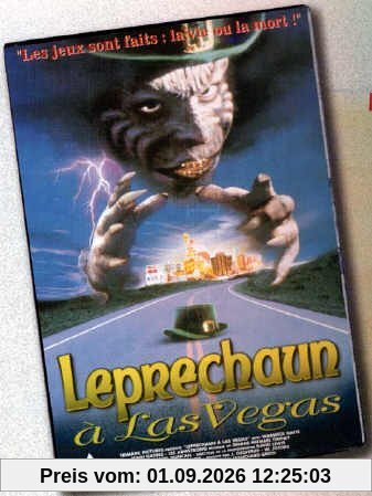 Leprechaun à Las Vegas