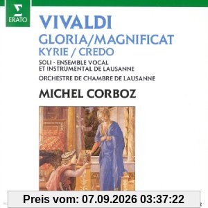 Kyrie/Gloria/Credo/Magnificat