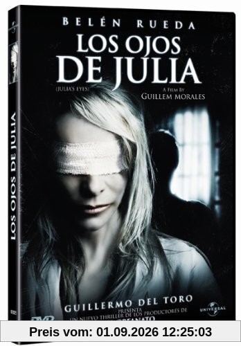 Los Ojos De Julia [Import espagnol]