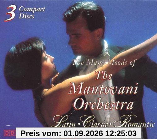 The Mantovani Orchestra-------