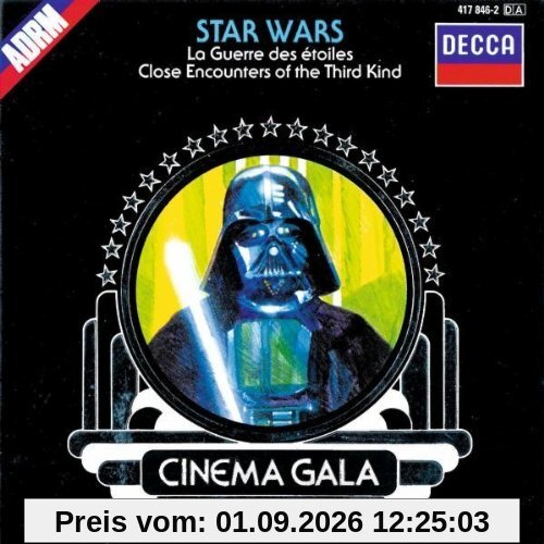 Star Wars/Close Encounters