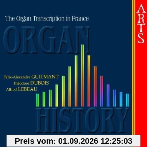 Orgeltranskriptionen (Französ