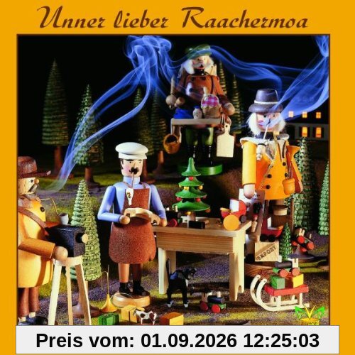Unner Lieber Raachermoa
