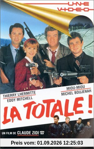 La Totale ! [VHS]
