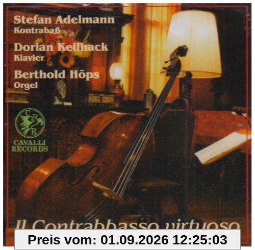 Il Contrabasso virtuoso