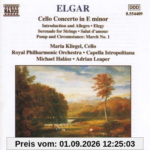 Cellokonzert / Introduction / Alle