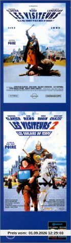 Les visiteurs 1 & 2