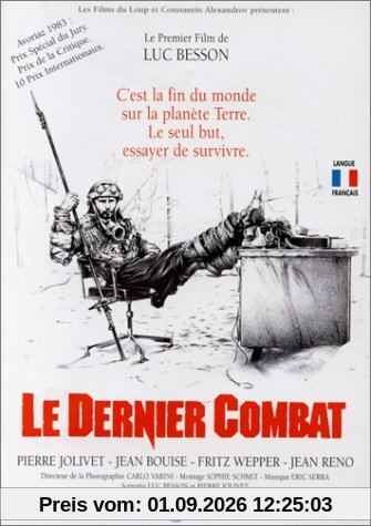 Le Dernier combat