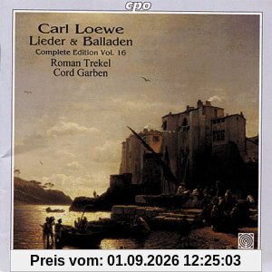Sämtliche Balladen & Lieder Vol.16