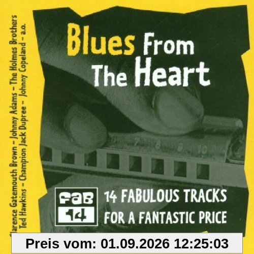 Fab 14 - Blues from the Heart
