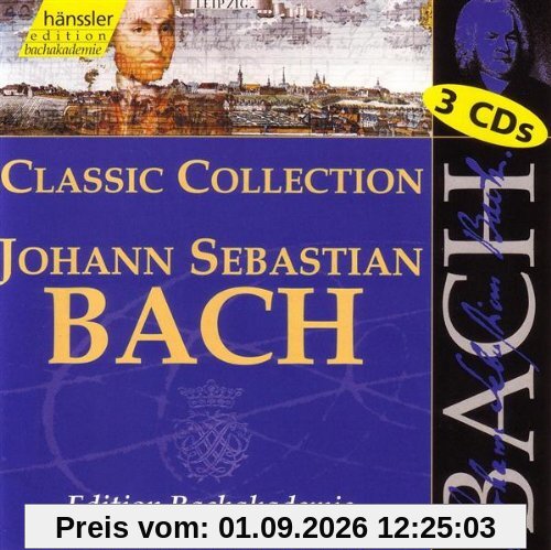Bach Classic Collection