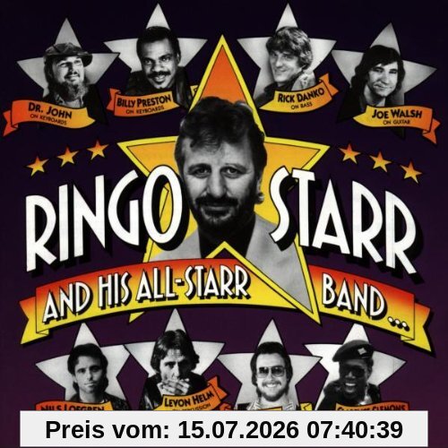 Ringo Starr&His All-Starr-Band