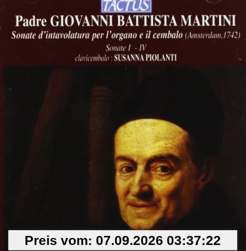 12 Sonate d'Intavolatura: Sonaten 1-4
