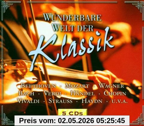 Wunderbare Welt der Klassik