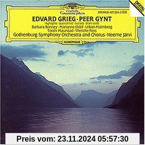 Peer Gynt (Bühnenmusik, AZ)