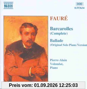Werke für Klavier