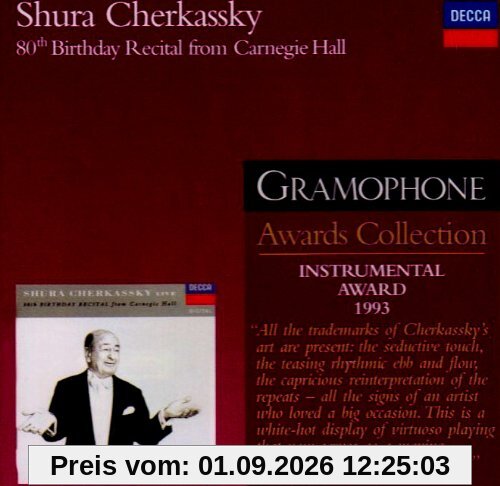 Cherkassky Live Vol.2