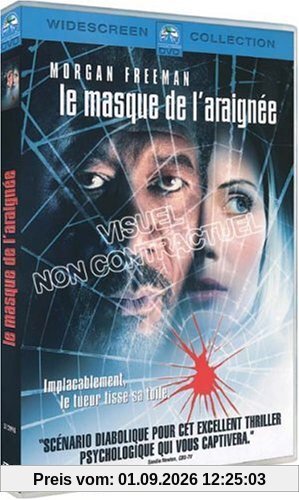 Le Masque de l'araignée [FR Import]