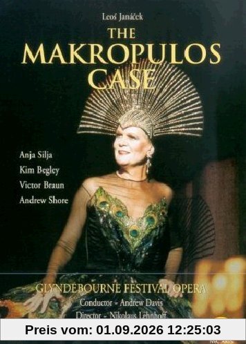Janacek, Leos - The Makropulos Case (NTSC)