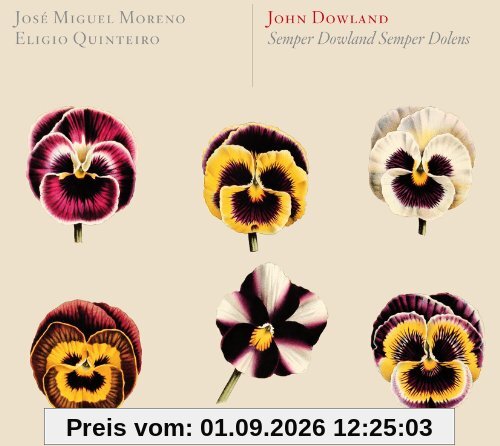 John Dowland: Semper Dowland, Semper Dolens