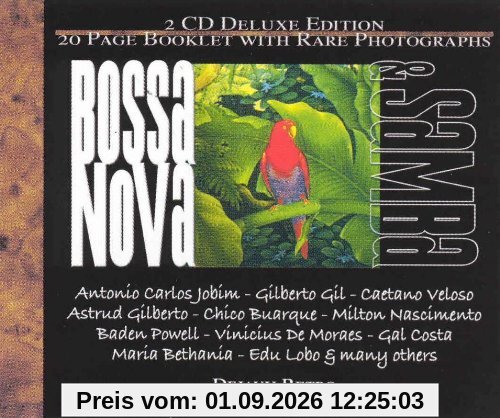 Bossa Nova & Samba
