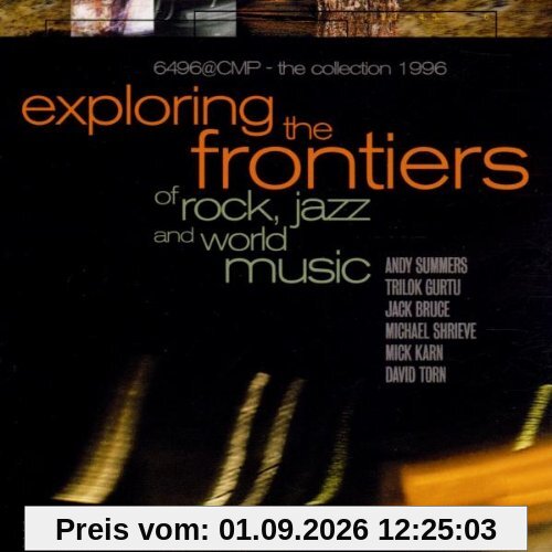 Exploring the Frontiers...
