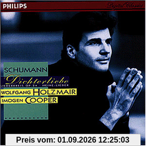 Dichterliebe - Liederkreis Op. 24