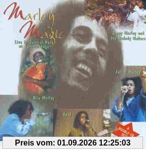Marley Magic/Live in Cent