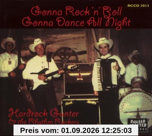 Gonna Rock & Roll,Gonna Dance
