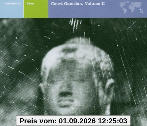 Java-Court Gamelan Vol.2