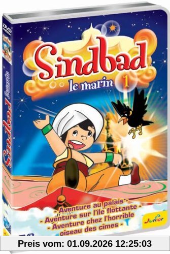 Sindbad le marin, volume 1