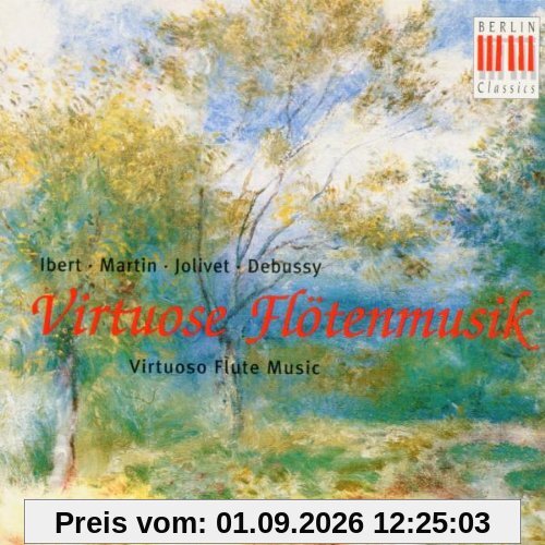 Virtuose französische Flötenmusik
