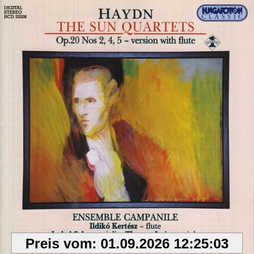 Die Sonnen-Quartette