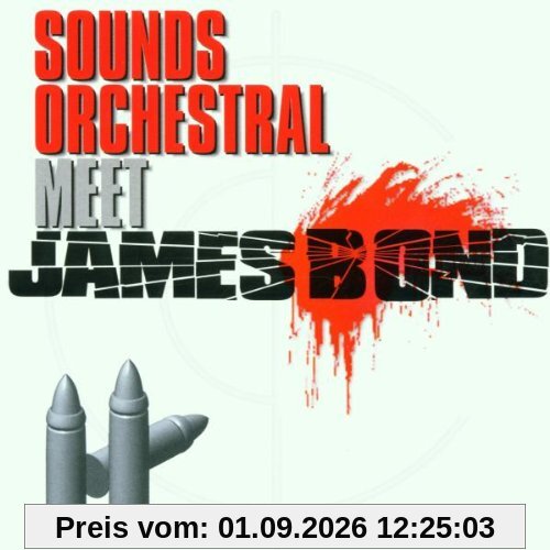 Meet James Bond
