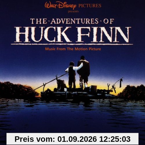 Die Abenteuer Von Huck Finn