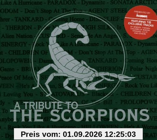 A Tribute to the Scorpions