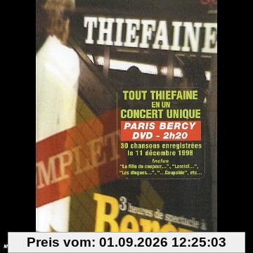 En Concert A Bercy