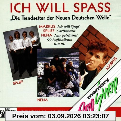 Ich Will Spass