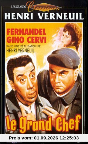 Le grand chef [VHS]