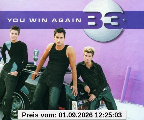 You Win Again