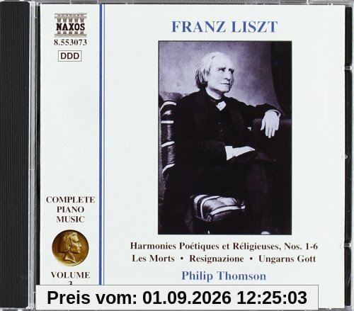 Die Klavierwerke Vol. 3