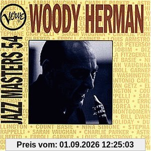 Verve Jazz Masters 54
