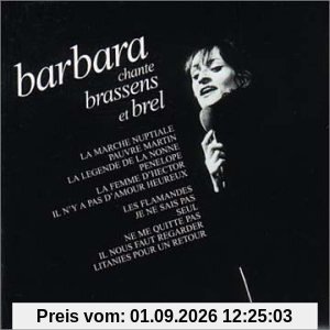 Chante Brassens et Brel