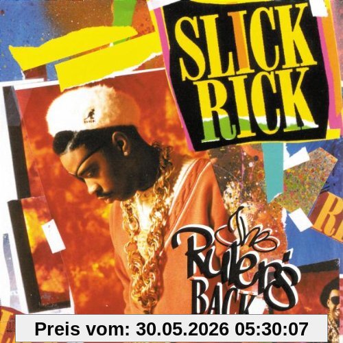 Slick Rick The Ruler'S Back