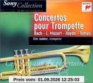 Bach/Haydn:Concertos Trompette