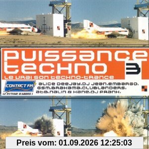 Puissance Techno Vol 3