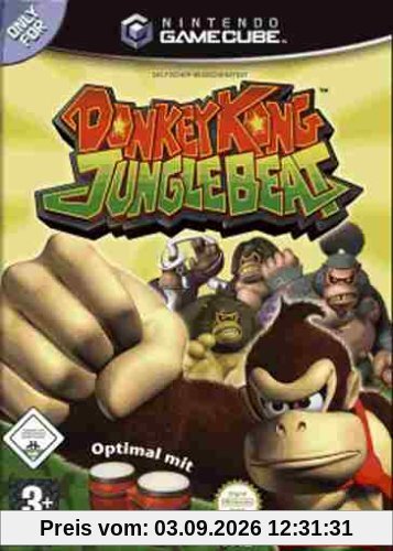 Donkey Kong Jungle Beat